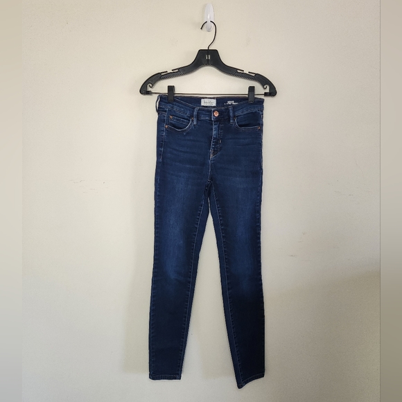 Nicole Miller | Jeans | Womens Nicole Miller Soho High Rise Skinny ...